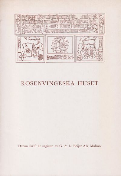 Rosenvingeska huset.
