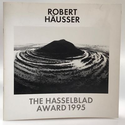 Robert Häusser. The Hasselblad Award 1995. [Utg.…