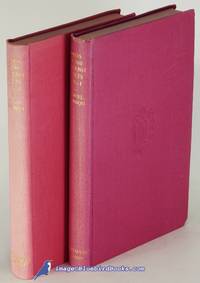 image of Lives of the English Poets, in two volumes (Everyman's Library #770 & 771)