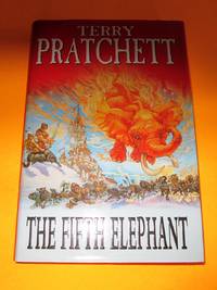 The Fifth Elephant by Pratchett, Terry - 1999