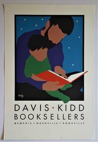 image of Davis - Kidd Booksellers #1: Silkscreen Poster