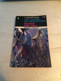 cover of The Doors of Perception and Heaven and Hell