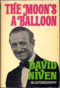 The Moon's A Balloon, an Autobiography (1972) (Signed)