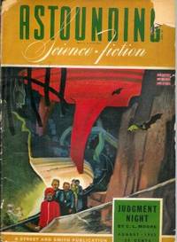 image of ASTOUNDING Science Fiction: August, Aug. 1943