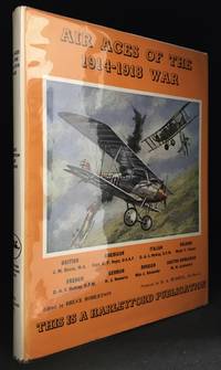 cover of Air Aces of the 1914-1918 War