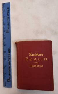cover of Berlin und Umgebung: Handbuch fur Reisende