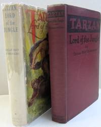 image of Tarzan Lord of the Jungle