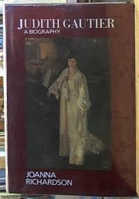 image of Judith Gautier; A Biography
