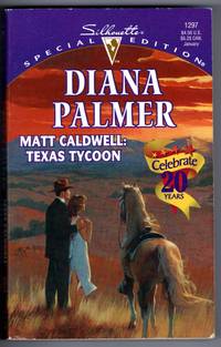 cover of Matt Caldwell: Texas Tycoon