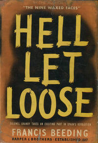 cover of HELL LET LOOSE.