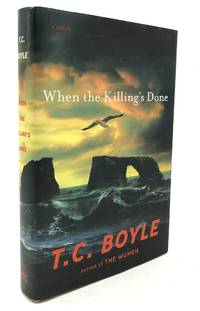 When the Killing's Done signed copy