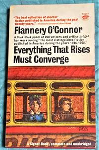 cover of Everything that Rises Must Converge