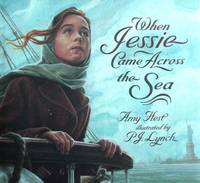 When Jessie Came Across the Sea. by Amy Hest - Signed First Edition - 1997. - from Black Cat Hill Books (SKU: 36454)