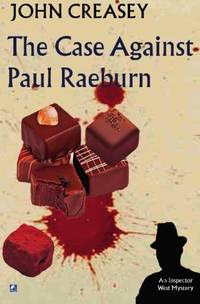 The Case Against Paul Raeburn: 7 (Inspector West)