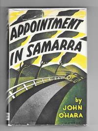 Appointment In Samarra by John O'hara - Hardcover - Book Club Edition - 1961 - from Sparkle Books (SKU: 005839)