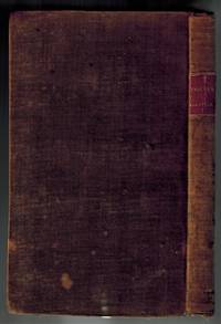 ( J. K. Lilly's copy) The Indiana Gazeteer, or Topographical Dictionary; Containing a...