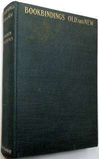 cover of Bookbindings Old and New; Notes of a Book-Lover; With an Account of the Grolier Club of New York