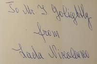 image of Francesco Ubertini Called Il Bacchiacca (INSCRIBED by Author)
