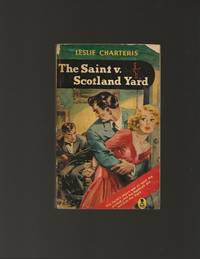 The Saint v. Scotland Yard by Charteris, Leslie - 1956