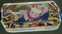image of ORIGINAL POSTER ADVERTISING MAURICE SENDAK'S ILLUSTRATED BOOK OF