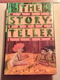 cover of THE STORY-TELLER