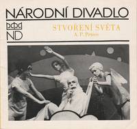 Programmheft Andrej Petrov: STVORENI SVETA. Balet. 21. Zari 1980 21. September 1980