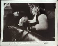Dressed to Thrill 8 x 10 Still 1935 Tutta Rolf, Clive Brook & Leonid Snegoff!