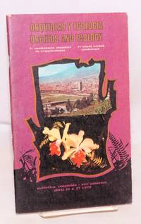 image of Orquideas y ecologia / Orchids and ecology. 7a conferencia mundial de orquideologia / 7th world orchid conference