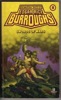 image of Swords of Mars (Martian Tales #8)