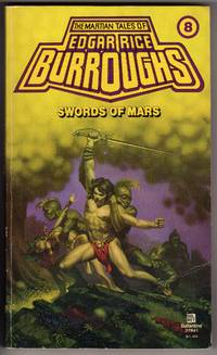 Swords of Mars (Martian Tales #8) by Burroughs, Edgar Rice - 1979