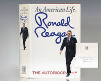 cover of An American Life.