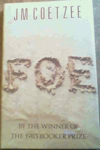 Foe by Coetzee, J M - 1986