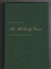 image of A Journal of the Mckinley Years