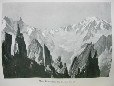 Climbs and Ski Runs; Mountaineering and Ski-ing in the Alps, Great Britain and Corsica