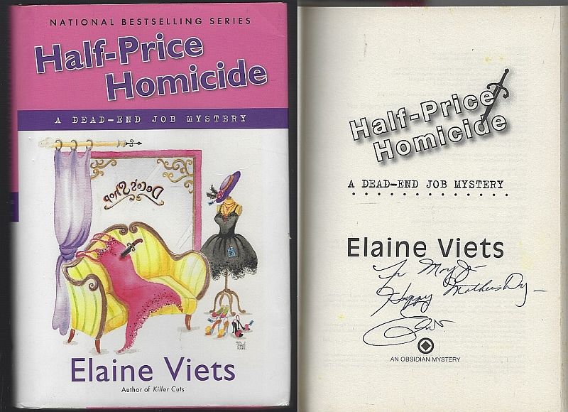 HALF-PRICE HOMICIDE