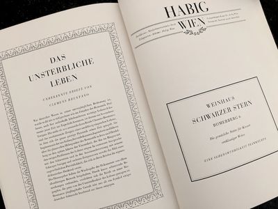 Bodoni Schriften