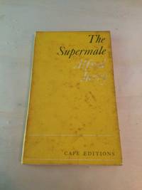 image of The Supermale. A Modern Novel