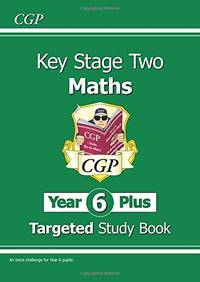 KS2 Maths Targeted Study Book: Challenging Maths - Year 6 St