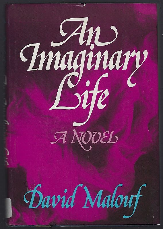 IMAGINARY LIFE A Novel