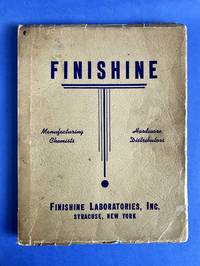 Finishine Laboratories, Inc. Catalogue