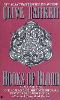 Clive Barker's Books of Blood 1