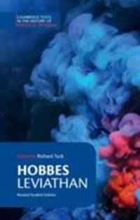 Hobbes : Leviathan by Thomas Hobbes - 1996