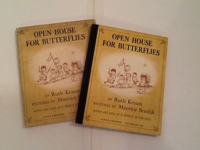 Open House For Butterflies