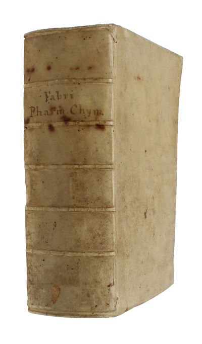 Myrothecium Spagyricum; sive Pharmacopoea…
