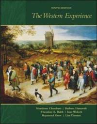 The Western Experience, MP with Primary Source Investigator and PowerWeb