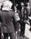 View Image 2 of 11 for Ray Charles in Paris (Nine original photographs, 1968) Inventory #146170