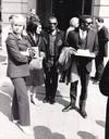 View Image 4 of 11 for Ray Charles in Paris (Nine original photographs, 1968) Inventory #146170