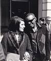 View Image 5 of 11 for Ray Charles in Paris (Nine original photographs, 1968) Inventory #146170