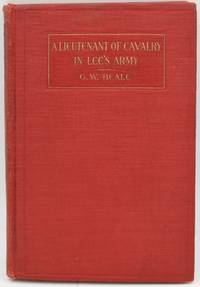 [CIVIL WAR] A LIEUTENANT OF CAVALRY IN LEE'S ARMY