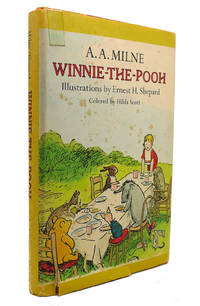 WINNIE-THE-POOH by A. A. Milne - 1974